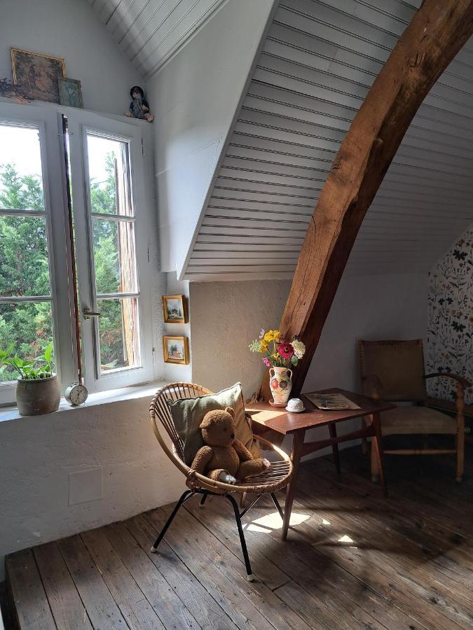 Brigueuil-le-Chantre Chez Nous Bed & Breakfast エクステリア 写真