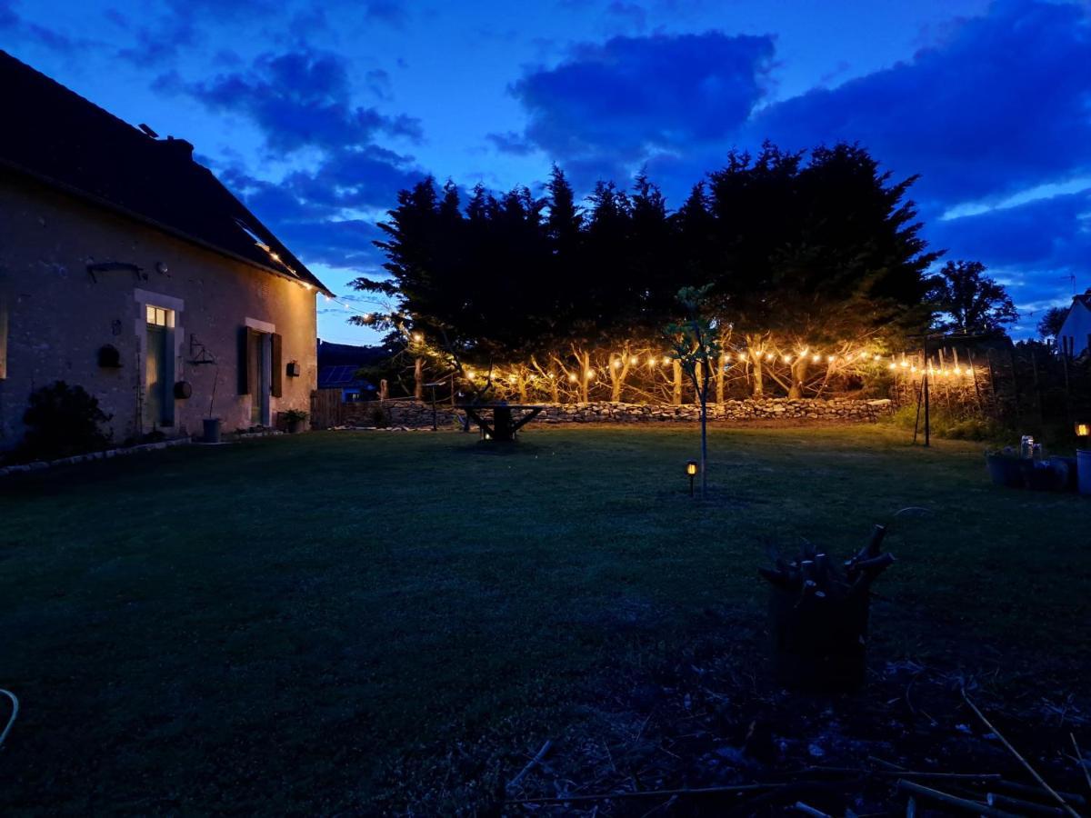 Brigueuil-le-Chantre Chez Nous Bed & Breakfast エクステリア 写真