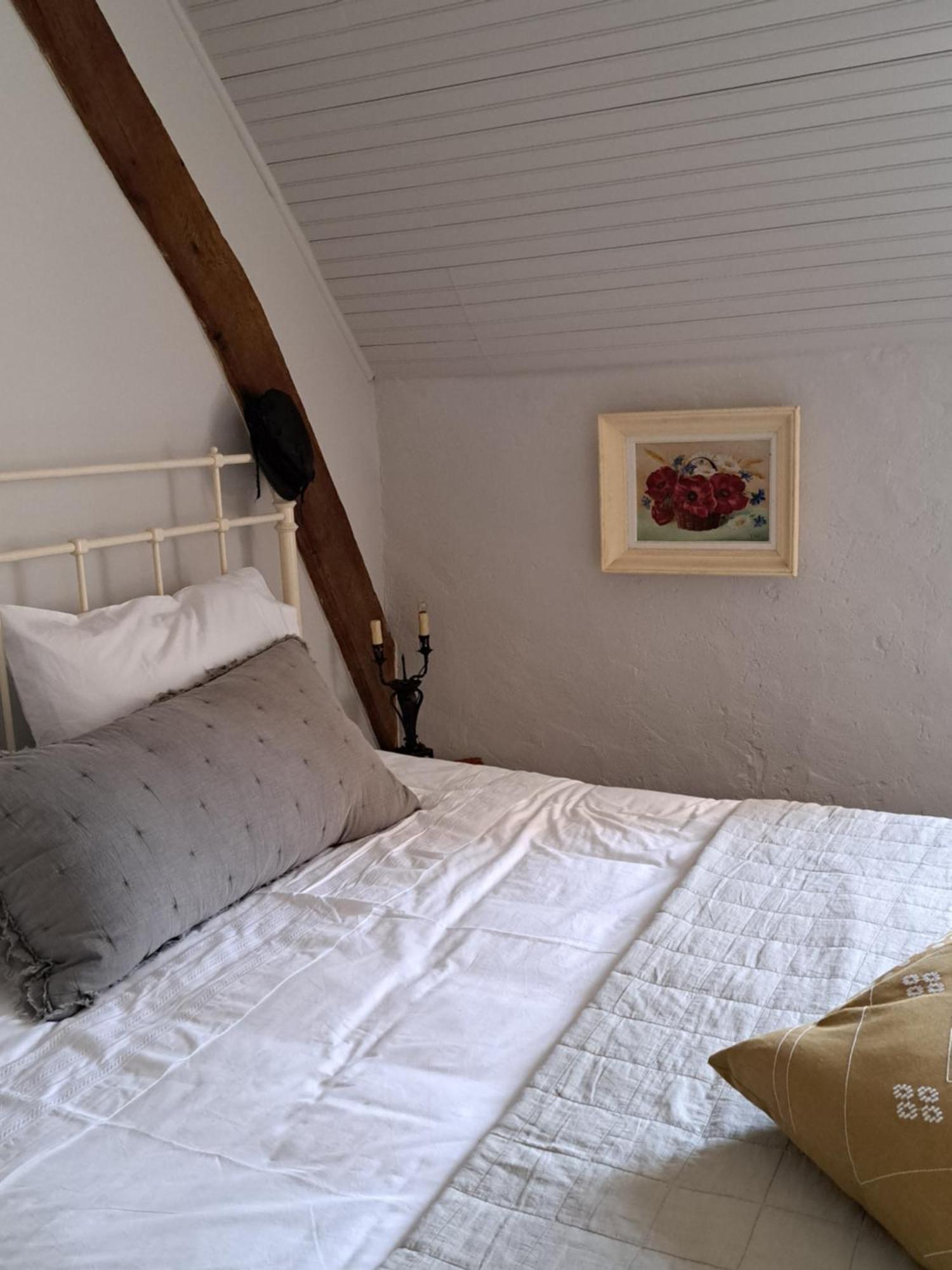 Brigueuil-le-Chantre Chez Nous Bed & Breakfast エクステリア 写真