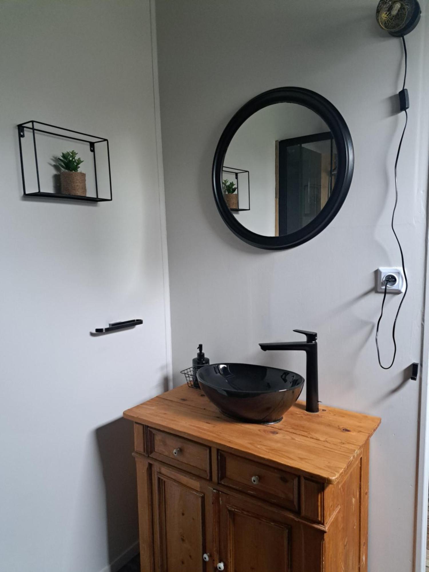 Brigueuil-le-Chantre Chez Nous Bed & Breakfast エクステリア 写真